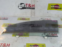 2010 2010 Suzuki Kizashi FR Left Front Door Glass