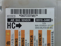 2015 - 2017 Suzuki Celerio LF LF 1.0 (AVK310) FWD SRS Control Module