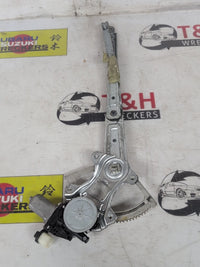 2012 - 2021 Toyota 86 ZN6 Right Front Window Regulator/Motor