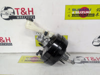 Sep 2014 to Jun 2020 - Ford Mondeo MD - Brake Booster