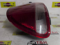 Oct 1999 to Sep 2002 - Toyota Echo NCP10R Hatchback - Right Taillight - Lens# 52-004