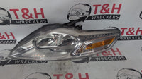 Left Headlight, 2014, Ford, Mondeo, IV MC