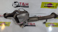 Catalytic Converter, 2020, Mazda, CX-5, II KF