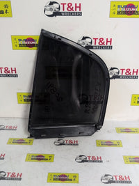 2001 - 2007 Nissan Skyline V35 Right Rear Quarter Door Glass