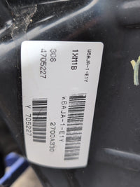 2010 - 2013 Mitsubishi ASX GA Automatic Transmission