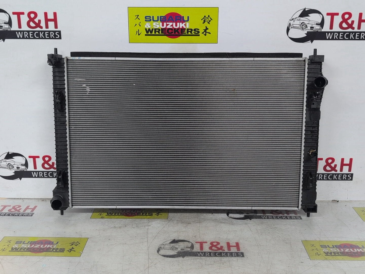 Aug 2022 to Current - Nissan X-Trail T33 Petrol Hybrid 1.5L Engine Code KR15 Automatic - Radiator