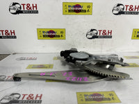 2006 - 2011 Suzuki Swift EZ Left Rear Window Regulator/Motor