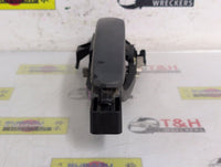 Ford Ranger PX Jun 2011 to Apr 2022 - Right Front Door Exterior Handle - Black