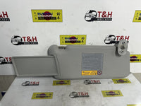 2015 2015 Suzuki Grand Vitara JT Left Sun Visor