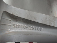 Mar 2015 to Aug 2017 - Kia Sorento UM Si - Alloy Wheel - Factory, 17X7In