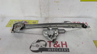 2009 - 2020 Suzuki Grand Vitara II JT JTDA4V Right Front Window Regulator/Motor