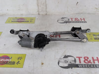 2013 2013 Subaru Impreza Wiper Linkage