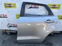 2020 2020 Suzuki Baleno EW A1M414 Left Rear Door