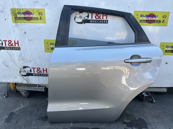02016-2024 Suzuki Baleno EW AM41D Left Rear Door