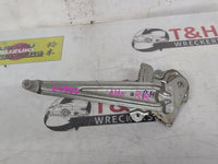 2009-2014 Suzuki Alto GF - - Right Rear Door Manual Regulator