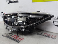 2015 - 2016 Mazda CX-5 KE GT Left Headlight | Led Type, Ka3C