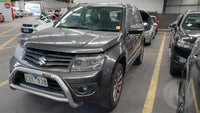 Aug 2012 to Dec 2018 - Suzuki Vitara/Grand Vitara JT - Alloy Wheel - Factory, 18X7.0In