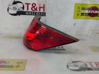 2005 2005 Renault Megane EM Right Taillight
