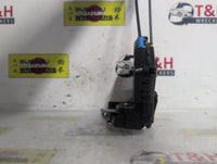 Subaru Forester SJ Dec 2012 - Aug 2018 RH Front Lock Mechanism - Push Button