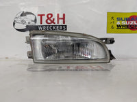 1996 - 1998 Subaru Impreza GX GC7 Right Headlight