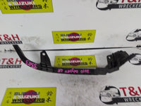 Honda Odyssey Left Headlight Bracket Apr 2009-Dec 2013 Under Headlamp, Rb