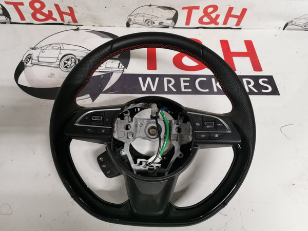 - Steering Wheel, 2021, Suzuki, Swift, Sport, V AZ