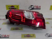 2016 - 2020 Suzuki Ignis MF Left Taillight | Non Led Type