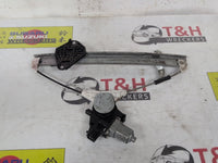 2013-2018 Subaru Forester SJ - - Right Rear Window Regulator/Motor