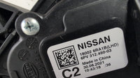 2022 Accelerator Pedal, 2022, Mitsubishi, Outlander, Aspire, IV ZM