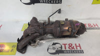 2017 Catalytic Converter, 2017, Nissan, X | Trail, ST, T32