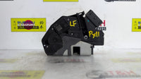 2016 Left Front Lock Actuator, 2016, Ford, Ranger, PXII