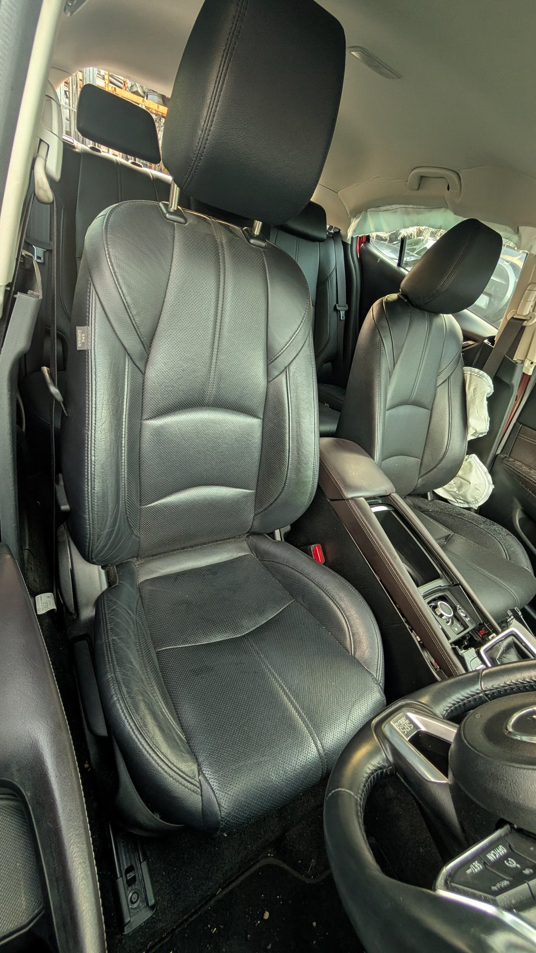 May 2016 to Feb 2019 - Mazda Mazda3 BN SP25 Astina GT Touring - Right Front Seat - Leather
