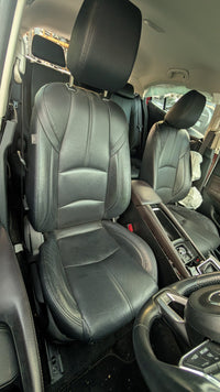 May 2016 to Feb 2019 - Mazda Mazda3 BN SP25 Astina GT Touring - Right Front Seat - Leather