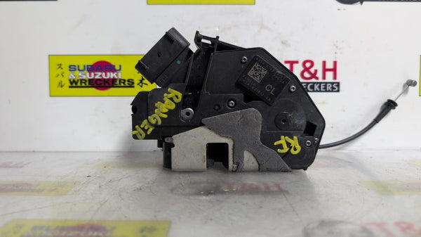 2016 Right Front Lock Actuator, 2016, Ford, Ranger, PXII