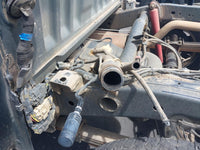 2015 - 2018 Ford Ranger PX Series 2 Diesel 3.2L Engine Code P5AT Alternator