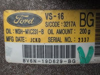 Ford Focus LW 2011-2015 A/C Compressor 2.0L Petrol Auto