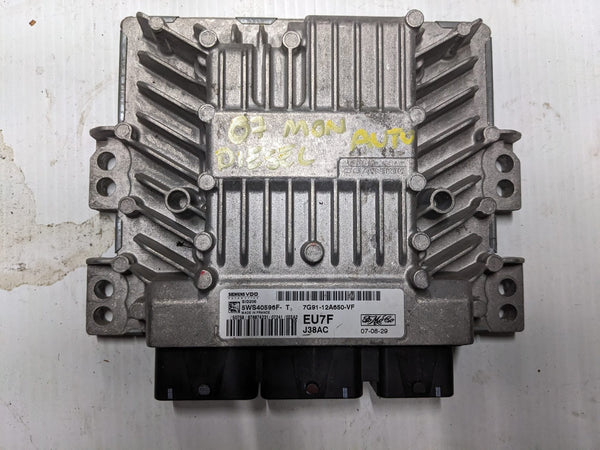 2007-2010 Ford Mondeo MB ECU