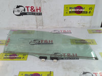 2002 - 2008 Honda Jazz GD Right Front Door Glass