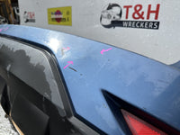2008 - 2012 Subaru Forester SH Rear Bumper Bar
