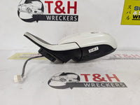 2009 2009 Suzuki Swift RS415 Left Door Mirror