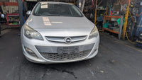 2012 - 2013 Opel Astra FWD Left Driveshaft