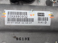 2019 2019 Toyota Corolla E170 ZRE172R-GEXDKQ Engine