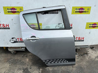 Aug 2010 to Mar 2017 - Suzuki Swift FZ - Right Rear Door