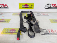 Subaru Impreza Hatchback Oct 2000-Oct 2002 - Centre Rear Seat Belt Only