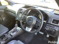 2014 2014 Subaru WRX V1 Right Front Door