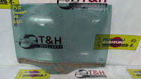 2016 Right Rear Door Glass, 2016, Ford, Ranger, PXII