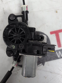 2014 - 2024 Mazda Mazda2 Right Front Window Regulator/Motor