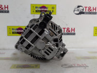 Aug 2010 to Dec 2012 - Subaru Forester Petrol 2.5L Engine Code FB25 - Alternator