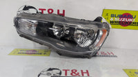 2007 - 2015 Mitsubishi Lancer CJ Left Headlight | Halogen Type