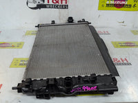 2013 Radiator, 2013, Opel, Astra